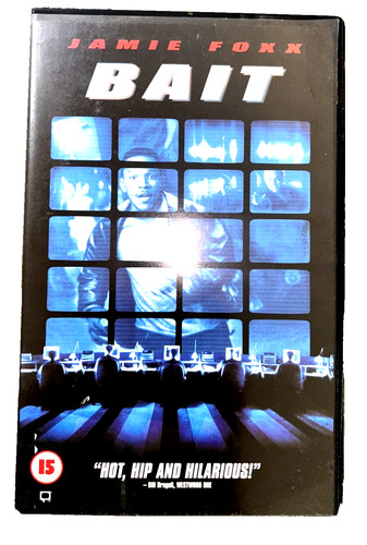 Bait jamie fox rare big - jamie, case