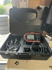 Snap On Ethos Vehicle Scanner Works Up To 2008 European Cars With Many Cables