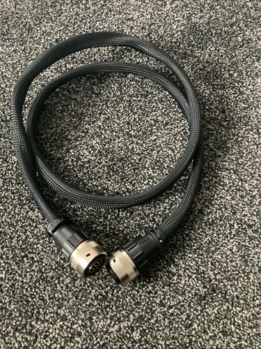 Naim style burndy cable - burndy,