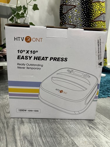 Htvront hpm10 easy - easy, heat