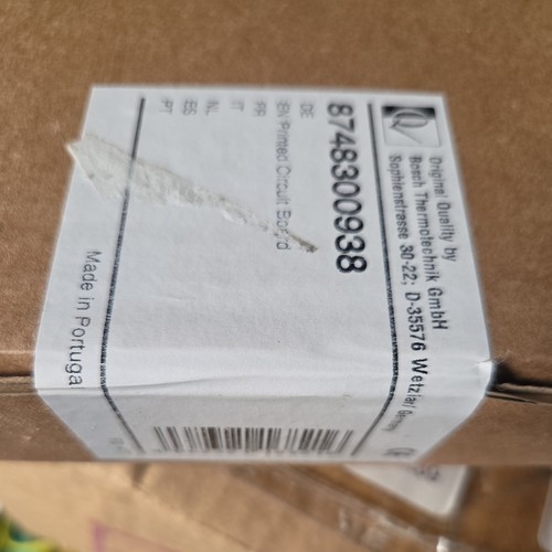 Worcester bosch printed - worcester,