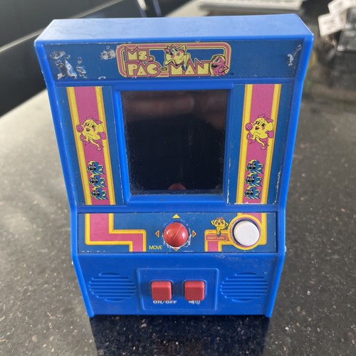 Pac man mini electronic - ms,