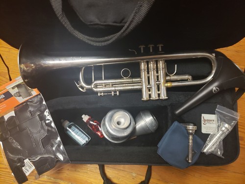 Vintage bach stradivarius - vintage,