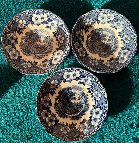Set small vintage enoch - set,
