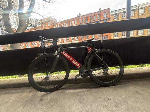 Cervélo carbon - cervélo, tt