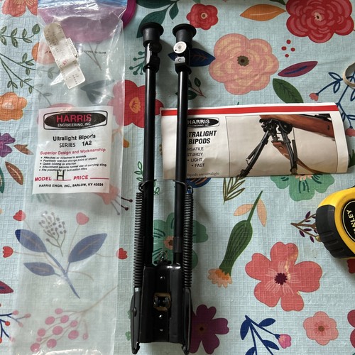Harris ultralight bipod series - harris,