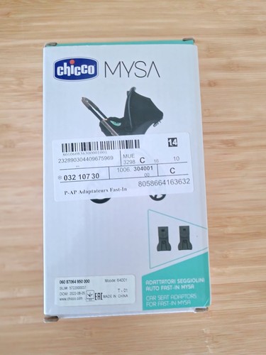 Chicco car seat - seat, for
