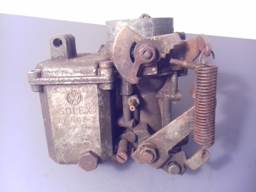 Classic beetle solex 30 - classic,