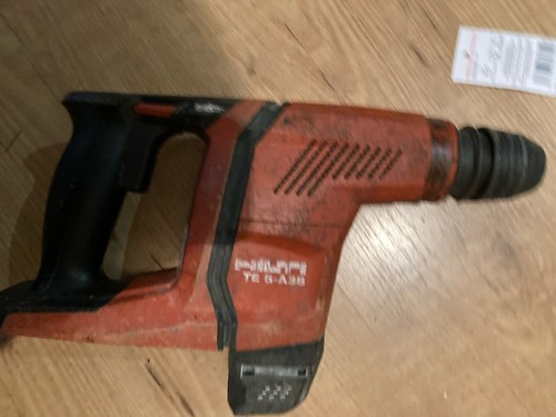 Hilti te6 a36 4th gen - hilti,