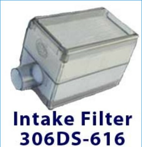 Devilbiss internal filter - internal,