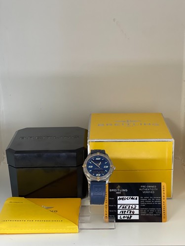 Breitling aerospace titanium - breitling,