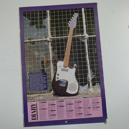 Large vintage 27x41cm magazine - 27x41cm,