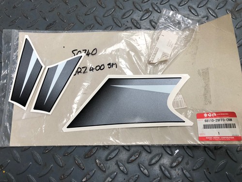 Genuine suzuki drz400 drz 400 - genuine,
