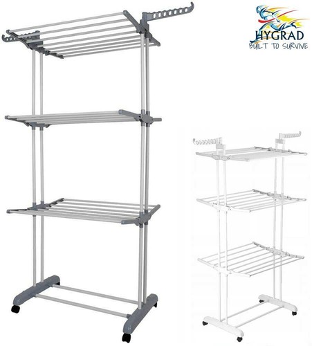 Folding clothes airer horse - airer, 3