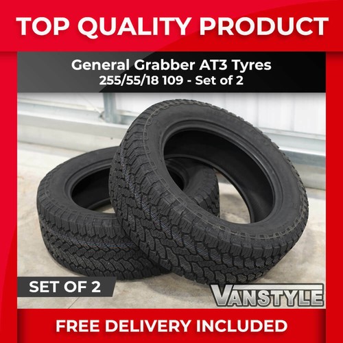 General grabber at3 load rated - at3,
