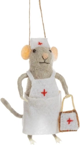 Sass and belle felt nurse - felt,