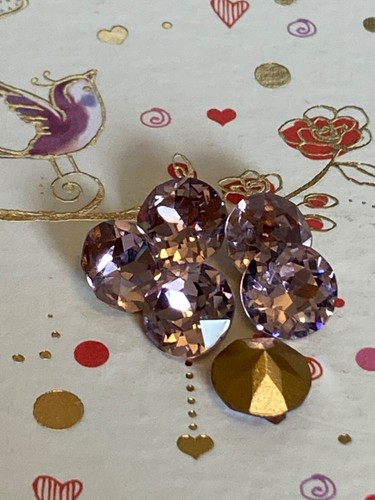 Swarovski 1200 large dentelle - #1200,