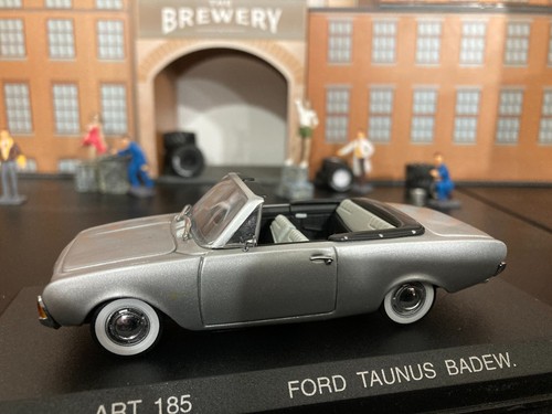 Ford taunus 1960 1 43 - taunus,