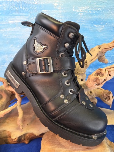Mens 12m harley davidson - mens,
