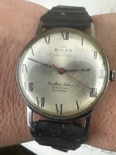 Buler 17 Jewels Shockproof