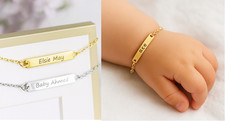 Childrens Baby Bracelet