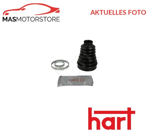 Axle boot drive - axle,