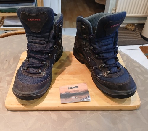 Used lowa taurus pro gtx - lowa,