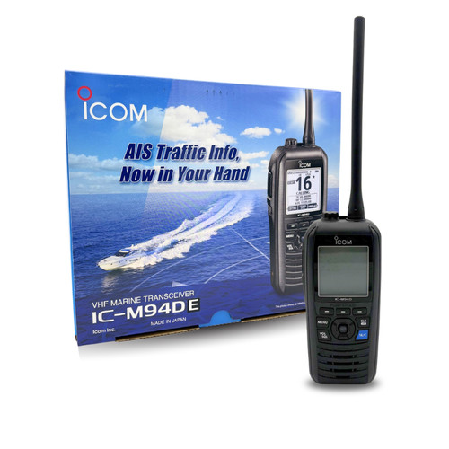 Icom m94d vhf - icom,