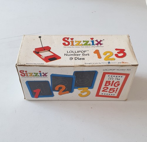 Sizzix provocraft lollipop - sizzix,