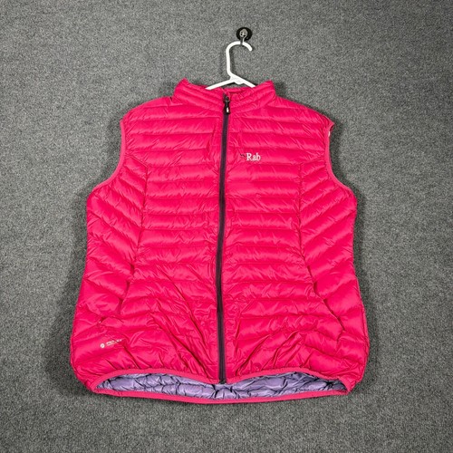 Rab microlight down puffer - rab,