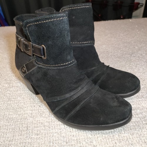 Earth spirit butte ankle - ankle, boots