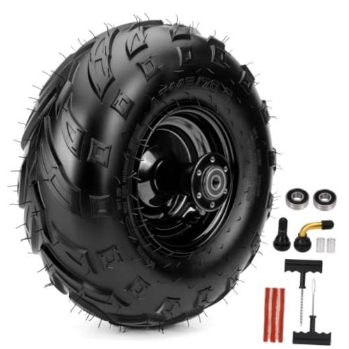 145 mini bike tire with - mini,