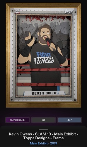 2019 topps slam digital - topps,