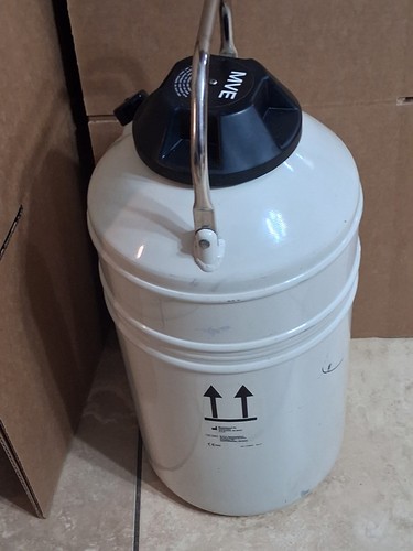 Nitrogen liquid mve lab - liquid,