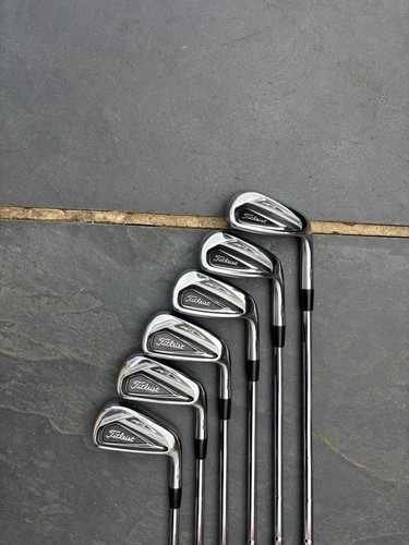 Titleist ap2 716 iron set - 716, rh