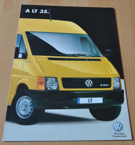 2000 volkswagen van - volkswagen, lt