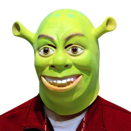 Adults halloween green shrek - halloween,