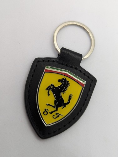 Ferrari black classic style - ferrari,