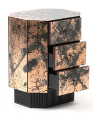 HANDMADE 1-OF-1 ÉGLOMISÉ