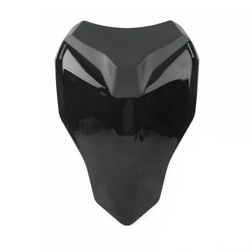 Motorcycle rear hard - hard, seat