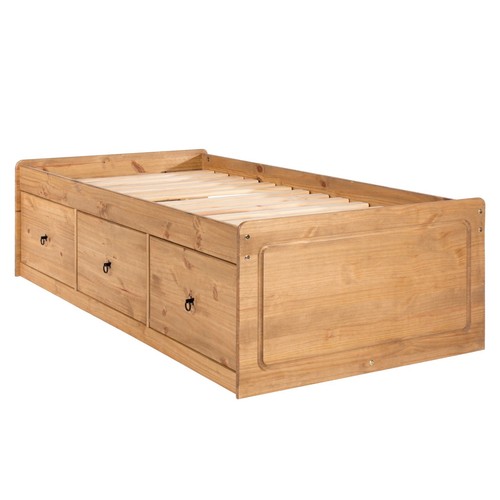Premium corona solid pine - corona,