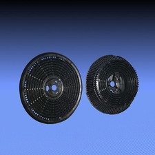 Set of 2 Activated Carbon