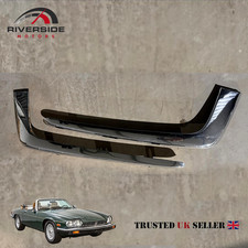 Jaguar XJS Front Bumper Chrome