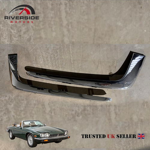 Jaguar xjs front - jaguar,