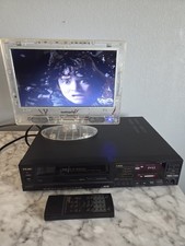 TEAC MV-550 Video Cassette