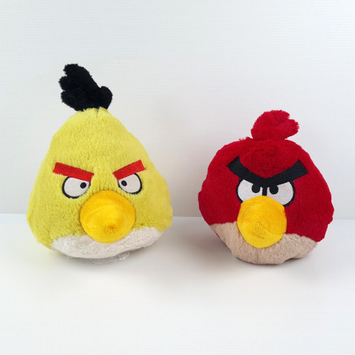 Angry birds soft - birds,