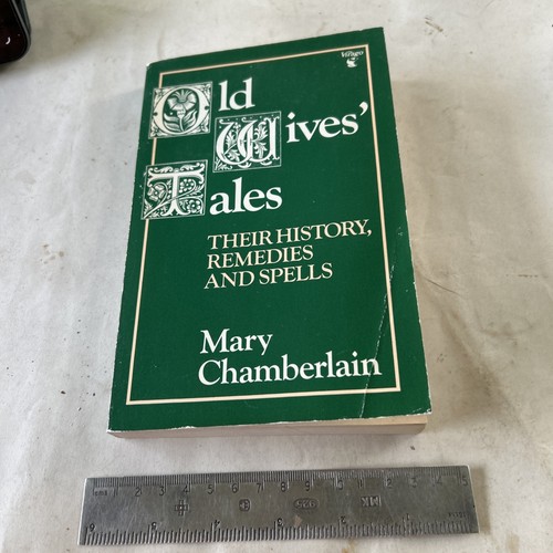 Old wives tales - old, history
