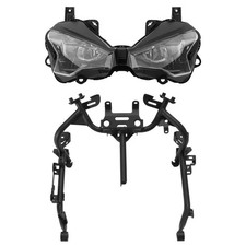 LED Headlight & Upper Fairing