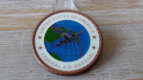 Federal air marshal - federal,