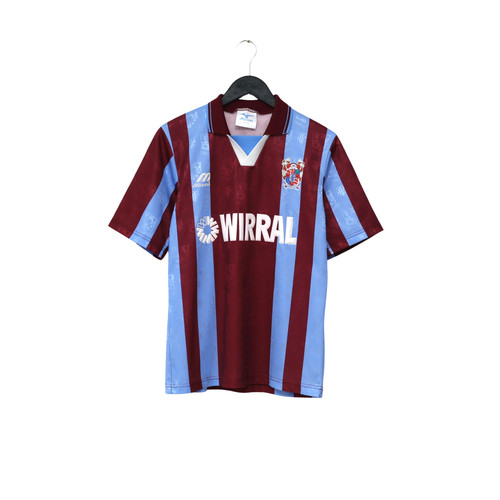 1997 tranmere rovers - 1997/98,